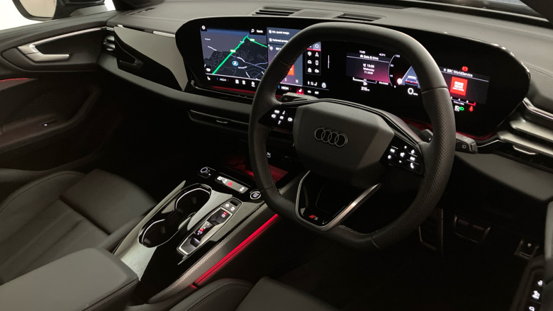 Audi A5 2.0 TFSI 204 S line 5dr S Tronic Petrol Estate